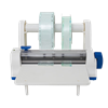 300 MHS - Medical Heatsealer - The Audion medical heatsealer is ideal for sterile and hermetic packaging of medical instruments and other sterilized supplies. This easy-to-use packaging solution fully complies with EN-ISO 12100-1/2, EN-IEC 60204-1, EB-ISO 13732-1, EN-ISO 11607-1, DIN 58953-7 standards. 